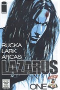 LAZARUS #1-CBLDF 