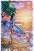 MICHAEL TURNER'S FATHOM: ELITE SAGA #1-RI 