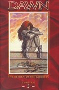 DAWN: RETURN OF THE GODDESS #3B 