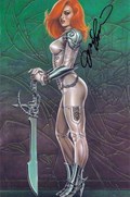 DAWN: RETURN OF THE GODDESS #1B 