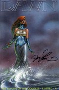 DAWN: RETURN OF THE GODDESS #4B 
