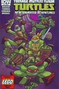 TEENAGE MUTANT NINJA TURTLES NEW ANIMATED ADVENTURES #12-RI 