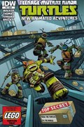 TEENAGE MUTANT NINJA TURTLES NEW ANIMATED ADVENTURES #12 