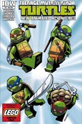 TEENAGE MUTANT NINJA TURTLES NEW ANIMATED ADVENTURES #12-SUB 