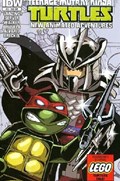 TEENAGE MUTANT NINJA TURTLES NEW ANIMATED ADVENTURES #13-SUB 