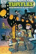TEENAGE MUTANT NINJA TURTLES NEW ANIMATED ADVENTURES #7-RI 