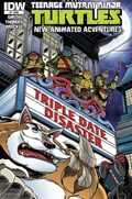 TEENAGE MUTANT NINJA TURTLES NEW ANIMATED ADVENTURES #7 