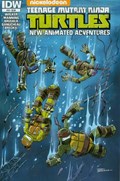 TEENAGE MUTANT NINJA TURTLES NEW ANIMATED ADVENTURES #18 