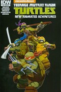 TEENAGE MUTANT NINJA TURTLES NEW ANIMATED ADVENTURES #18-SUB 