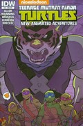 TEENAGE MUTANT NINJA TURTLES NEW ANIMATED ADVENTURES #22-SUB 