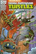 TEENAGE MUTANT NINJA TURTLES NEW ANIMATED ADVENTURES #22 