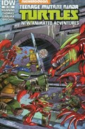 TEENAGE MUTANT NINJA TURTLES NEW ANIMATED ADVENTURES #24 