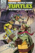 TEENAGE MUTANT NINJA TURTLES NEW ANIMATED ADVENTURES #24-SUB 