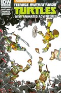 TEENAGE MUTANT NINJA TURTLES NEW ANIMATED ADVENTURES #23-SUB 