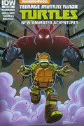 TEENAGE MUTANT NINJA TURTLES NEW ANIMATED ADVENTURES #23 