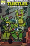 TEENAGE MUTANT NINJA TURTLES NEW ANIMATED ADVENTURES #3-RI 