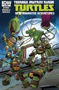 TEENAGE MUTANT NINJA TURTLES NEW ANIMATED ADVENTURES #2 