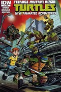 TEENAGE MUTANT NINJA TURTLES NEW ANIMATED ADVENTURES #1 
