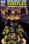 TEENAGE MUTANT NINJA TURTLES NEW ANIMATED ADVENTURES #1-SUB 