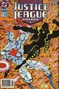 JUSTICE LEAGUE AMERICA #81B 