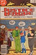JUSTICE LEAGUE AMERICA #28B 