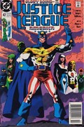 JUSTICE LEAGUE AMERICA #47B 
