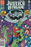 JUSTICE LEAGUE AMERICA #50B 