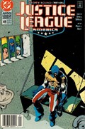 JUSTICE LEAGUE AMERICA #49B 