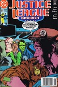 JUSTICE LEAGUE AMERICA #51B 