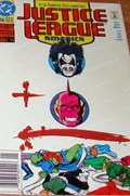 JUSTICE LEAGUE AMERICA #58B 