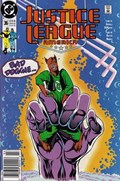 JUSTICE LEAGUE AMERICA #36B 