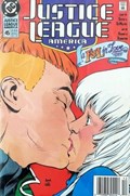 JUSTICE LEAGUE AMERICA #45B 