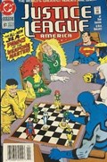 JUSTICE LEAGUE AMERICA #61B 