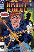 JUSTICE LEAGUE AMERICA #83B 