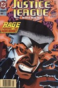 JUSTICE LEAGUE AMERICA #88B 