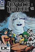 JUSTICE LEAGUE AMERICA #91-DCU 