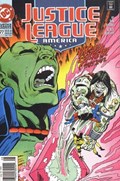 JUSTICE LEAGUE AMERICA #77B 