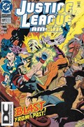 JUSTICE LEAGUE AMERICA #97-DCU 