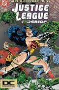 JUSTICE LEAGUE AMERICA #112-DCU 