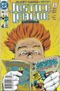 JUSTICE LEAGUE AMERICA #46B 