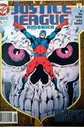 JUSTICE LEAGUE AMERICA #75B 