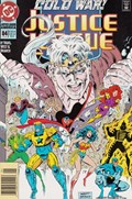 JUSTICE LEAGUE AMERICA #84B 