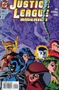 JUSTICE LEAGUE AMERICA #95 