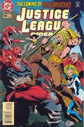 JUSTICE LEAGUE AMERICA #108 