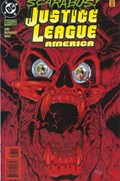 JUSTICE LEAGUE AMERICA #107 