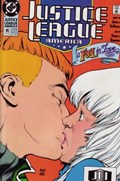 JUSTICE LEAGUE AMERICA #45 