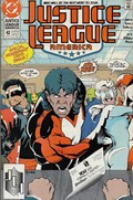 JUSTICE LEAGUE AMERICA #42 