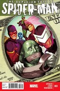 THE SUPERIOR FOES OF SPIDER-MAN #3 