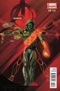 AVENGERS A.I. #10-RI 