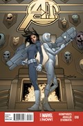 AVENGERS A.I. #10 